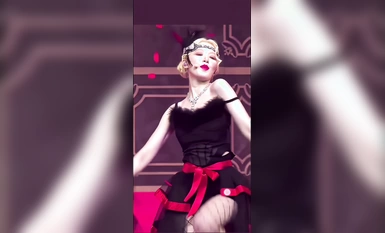 Ang Korean girl group (G)I-DLE member na si @叶书华 ay naglabas ng sarili habang sumasayaw