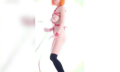 岛国白虎宅舞姬@ocmas 尺度裸舞合集(1)