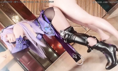 浵卡tokar 《Black Swan》『Use my body to read your fortune