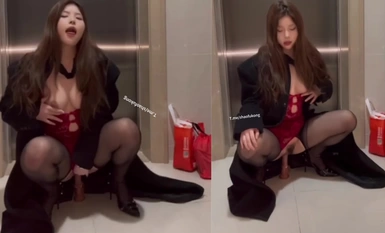 Twitter [oOooo] Seks oral dewi kontras terbaik, melancap dan koleksi seks (9)