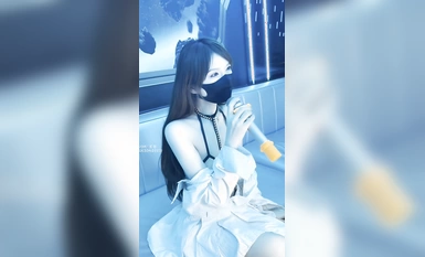 Twitter pakar dalam master lucah mewah "DOM Black Palace" latihan KTV Douyin Selebriti Internet jalang kecil meletup dalam tandas dan mabuk dan impian kematian bocor pada bulan Jun