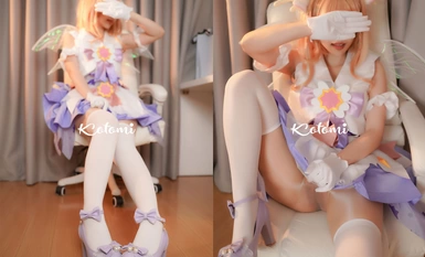 鈴木美咲 King of Glory 八男はあなたに会いたい 八男姉妹の章