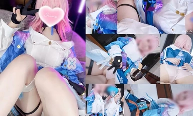 崩坏星铁道3月7日Cosplaying女性主导性爱视频