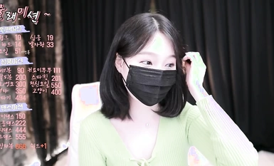 韓國pandaTV 主播apffhdn1219 裸舞合集 (6)