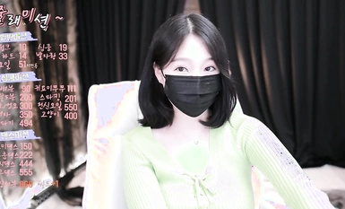 เกาหลี pandaTV ผู้ประกาศข่าว apffhdn1219 คอลเลกชันเต้นรำเปลือย (6)