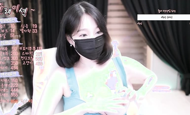 韩国pandaTV 主播apffhdn1219 裸舞合集(3)