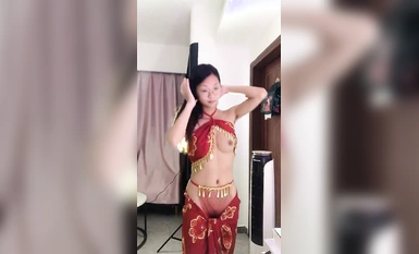 反差眼镜婊【跳跳蛇】魔鬼身材，激情裸舞，看了就想撸管(2)