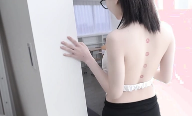 【JVID】「俄羅斯公主」「妍妍」精華作品【禁忌的師生戀】教師里的OL和JK肉慾百合