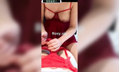 淫妻博主『cuckoldroxy』爱斯基摩人