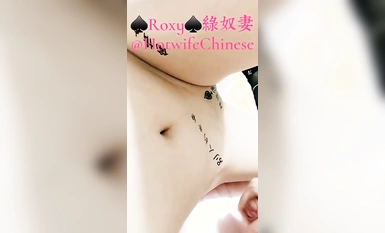 淫妻博主『cuckoldroxy』親眼看著自己老婆的逼變成別人雞巴的形狀 親自開車送老婆去挨操 綠奴的福音1(3)