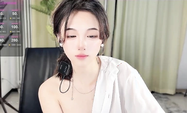 Stripchat高端大气上档次【lockheadgirld】女神气质非凡，驾驭多种风格(9)