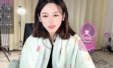 Stripchat高端大氣上檔次【lockheadgirld】女神氣質非凡，駕馭多種風格 (2)