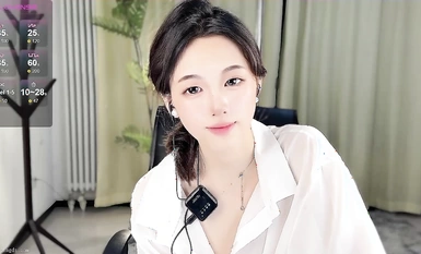 เทพธิดา [lockheadgirld] ระดับไฮเอนด์และหรูหราของ Stripchat มีอารมณ์ที่ไม่ธรรมดาและสามารถควบคุมได้หลากหลายสไตล์ (1)