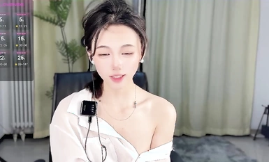 Stripchat高端大气上档次【lockheadgirld】女神气质非凡，驾驭多种风格(7)