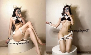 顶级露脸尤物！极品九头身拜金名媛网红反差女神【小番茄xiaofanqie00】VIP群福利，调教啪啪道具紫薇潮喷，母狗属性拉满了(1)