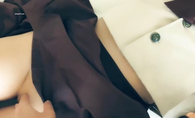 หลังจากที่เท่มากตั้งแต่อายุยังน้อยเธอก็กลายเป็นสาว JK บริสุทธิ์ [DTALI Xu Aili] ด้วยร่างกายที่พัฒนาขึ้นใหม่ที่ทำให้ผู้คนน้ำลายไหล ผีเสื้อตัวน้อยสีชมพูสุดอ่อนโยนของเธอ หน้าอกที่สวยงามและหีของเธอถูกเย็ดจนขาของเธอ อ่อนแอ!