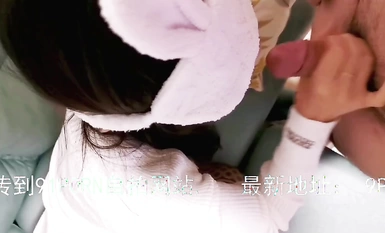 นัดพิเศษกับสามีสุดดี "sexydoll" - กลืนน้ำอสุจิที่ต้องการ