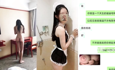 Eksklusibong appointment sa pinakamahusay na mabuting diyos ng pamilya na "sexydoll" - sanayin ang freshman maid, magbigay ng mga gusto at ipakita ang kanyang mukha