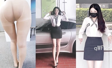 專約極品良家大神『sexydoll』-4S店操美女銷售