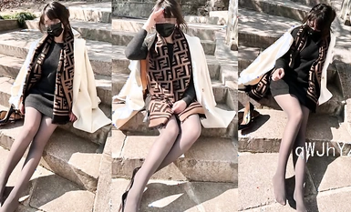 專約極品良家大神『sexydoll』-黑絲高跟你能射幾次