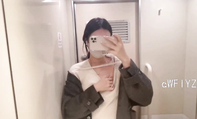 专约极品良家大神『sexydoll』-高铁露出，广州大学生炮友