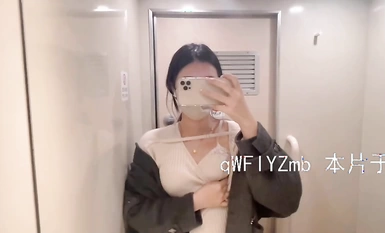 Cuộc hẹn độc quyền với nam thần gia đình tốt nhất "sexydoll" - đường sắt cao tốc lộ diện, bạn tình sinh viên đại học Quảng Châu