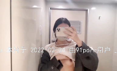 Cuộc hẹn độc quyền với nam thần gia đình tốt nhất "sexydoll" - đường sắt cao tốc lộ diện, bạn tình sinh viên đại học Quảng Châu