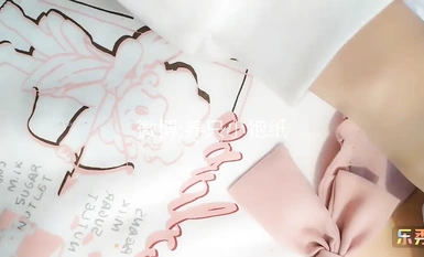 Twitter Twitter Nữ thần phong cách loli tối thượng Phúc lợi Ji [Vịt hàng ngày của hươu nai] Chụp ảnh riêng tư VIP - bị lộ