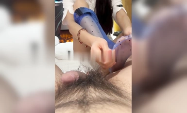 풋 컨트롤의 필수품! 트위터 마스터 [K형님의 원조 풋잡 키욜로1] 비공개 촬영 ② 다양한 소녀들의 알몸 풋잡, 비단 풋잡, 핸드잡, 정액 뿜어져 나오는 영상 효과 가득 (9)