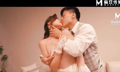 Xiaofeng's Newly Married Part 2 MDSR-0006-2 Latihan Hamba Seks Isteri Baru yang Dingin Hati