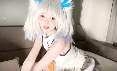 20230711_4651768_วิดีโอของ Setsuna อยู่ที่นี่_#cos#_คุณชอบกลอกตาและแลบลิ้นออกมาไหม?