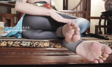 咬一口兔娘 原神 申鶴