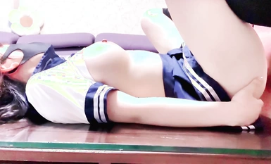 萌之乖乖女友的小情趣