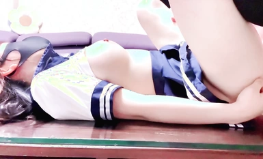 萌之乖乖女友的小情趣