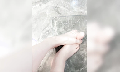 tuzaibaby tidak membocorkan dua set biri-biri yang dibuat khas oleh orang kaya, kaki depan dan belakang (1)