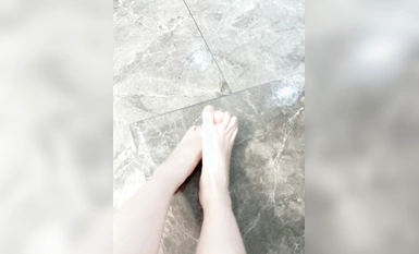 tuzaibaby tidak membocorkan dua set biri-biri yang dibuat khas oleh orang kaya, kaki depan dan belakang (1)