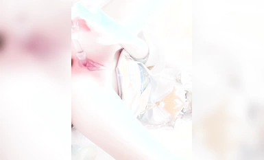 Twitter, kontras muktamad, Loli Xiaoling-chan (Nai-chan), menyentuh dan memasukkan pukinya, BB merah jambu super dan lembut, tiga bom 01X.LJ (3)