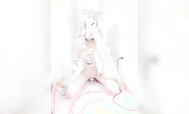 推特極致反差蘿莉 小靈醬（奈醬）自摸插穴 BB超粉嫩三彈01X.L.J推特極致反差蘿莉 小靈醬（奈醬）自摸插穴 BB超粉嫩三彈01X.L (3)