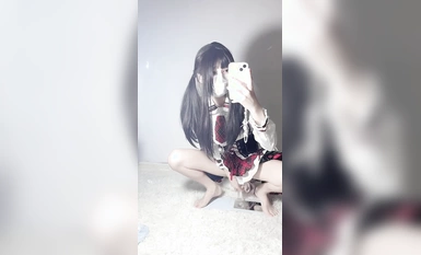 推特极致反差萝莉小灵酱（奈酱）自摸插穴BB超粉嫩三弹01X.LJ推特极致反差萝莉小灵酱（奈酱）自摸插穴BB超粉嫩三弹01X.L (6)