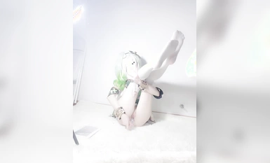 推特極致反差蘿莉 小靈醬（奈醬）自摸插穴 BB超粉嫩三彈01X.L.J推特極致反差蘿莉 小靈醬（奈醬）自摸插穴 BB超粉嫩三彈01X.L (8)