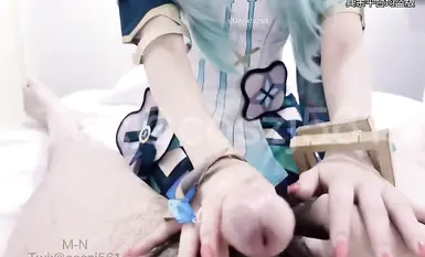 柔らかくて甘いピンクのかわい子ちゃん「coszj561」神里彩花 2 (原神) (2)