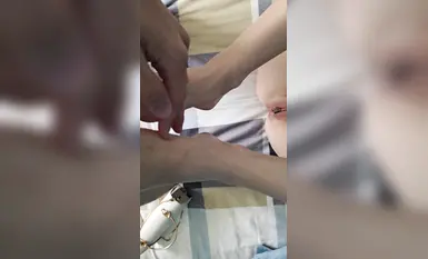 顶级女模露脸泄密！万人求购百万粉女神【幻儿】完整视图，有颜值有身材金主的最爱，啪啪内射调教小母狗视频2 (11)