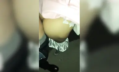 loli ตัวเมียตัวน้อยน่ารัก "เหมาเหมาเจียง" ถ้วยเครื่องบินของพ่อแย่ (1)