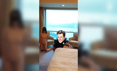 顶级淫乱盛宴！人生赢家大神【海盗船长】最新VIP群付费长视频，多位S级外围女神3P4P5P各种性爱现场记录(13)