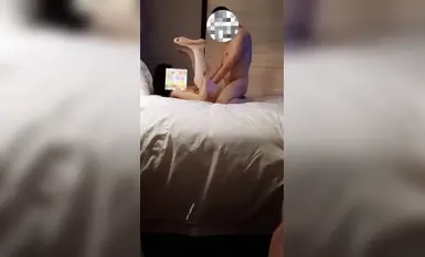 頂級淫亂盛宴！人生贏家大神【海盜船長】最新VIP群付費長視頻，多位S級外圍女神3P4P5P各種性愛現場記錄 (8)