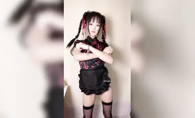 人形玩偶神探狸狸-露臉裸舞超清原版合集 (12)