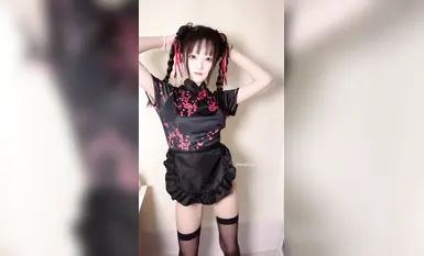 人形玩偶神探狸狸-露臉裸舞超清原版合集 (12)