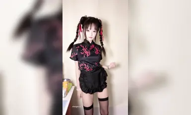 Humanoid Doll Detective Lili-Nude Dancing Ultra-HD Original Collection (14)