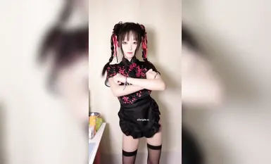 Humanoid Doll Detective Lili-Nude Dancing Ultra-HD Original Collection (14)