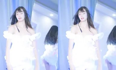 กระต่ายน้อยจอมกัดกัดสาวกระต่าย - การเต้นรำเปลือยที่กำหนดเองของผู้ประกอบการท้องถิ่นรั่วพุด Hon